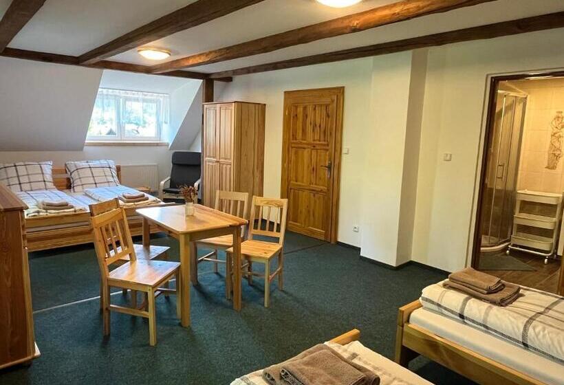 Pension (Hôtel basse catégorie) Chalupa U Pohodáře