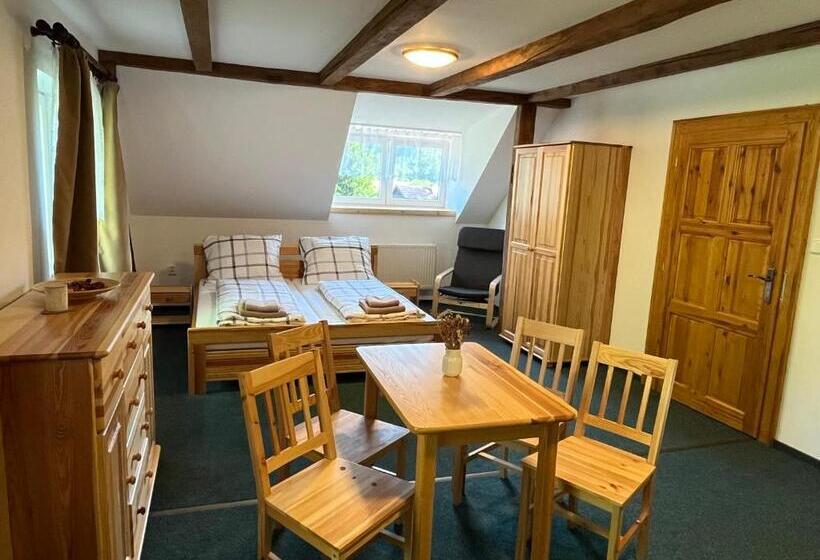 Pension (Hôtel basse catégorie) Chalupa U Pohodáře