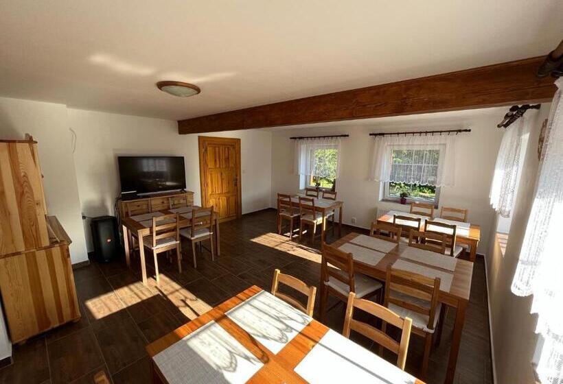 Pension (Hôtel basse catégorie) Chalupa U Pohodáře