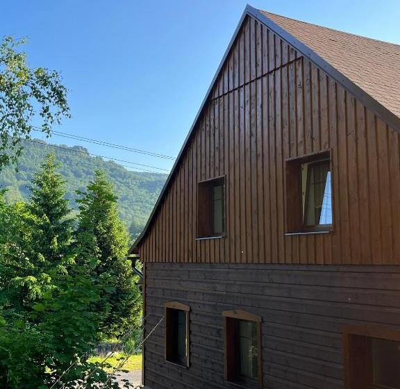 Pension (Hôtel basse catégorie) Chalupa U Pohodáře