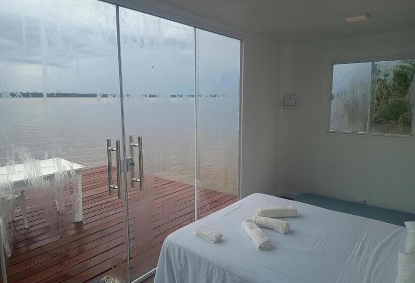 پانسیون Ilha Da Fantasia Suite Aquários