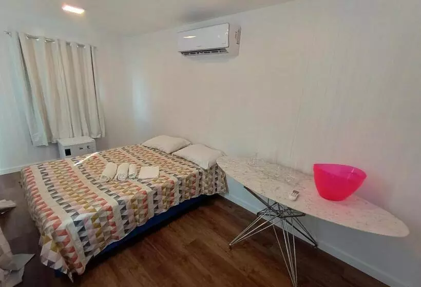 ペンション Ilha Da Fantasia Suite Aquários