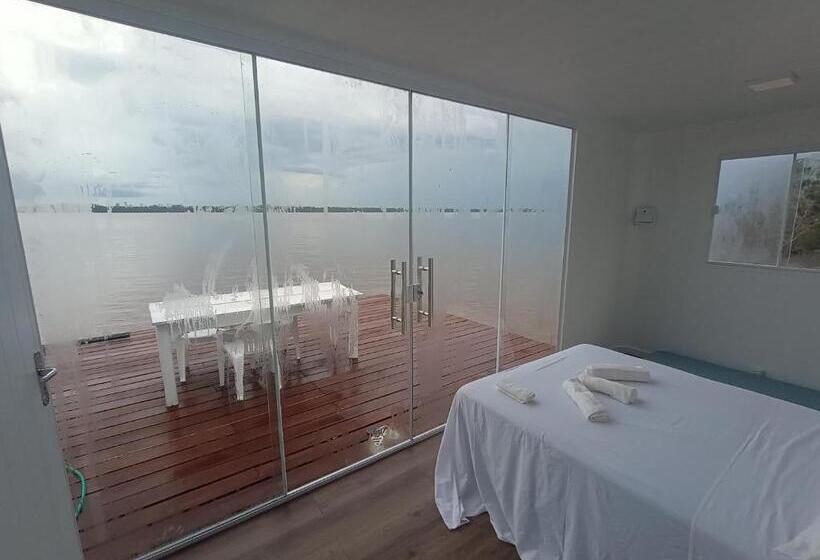 پانسیون Ilha Da Fantasia Suite Aquários