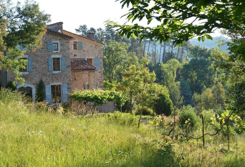 膳宿费 Mas Des Druilles