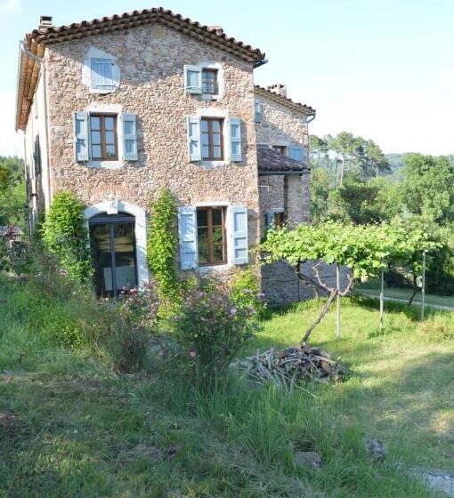 膳宿费 Mas Des Druilles