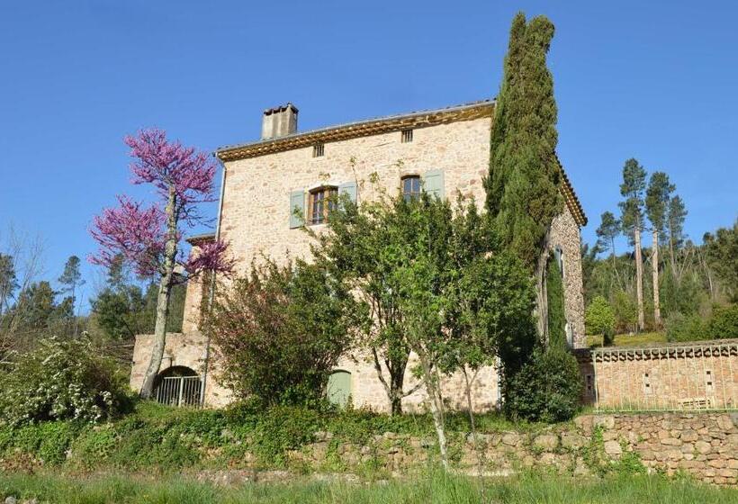 膳宿费 Mas Des Druilles