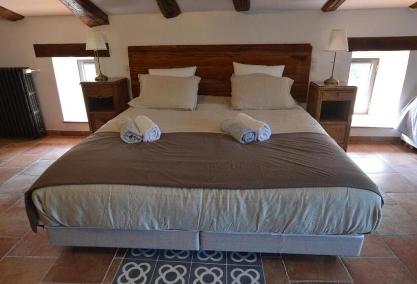 膳宿费 Mas Des Druilles