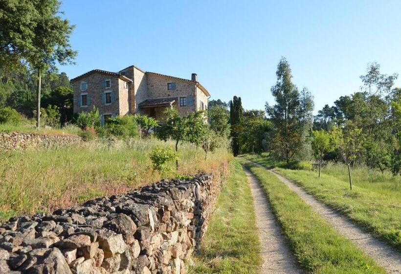 膳宿费 Mas Des Druilles