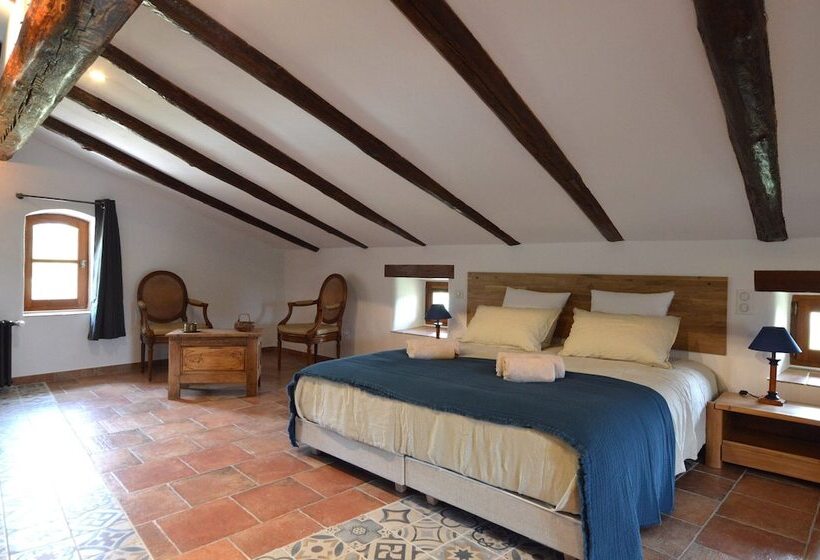 膳宿费 Mas Des Druilles