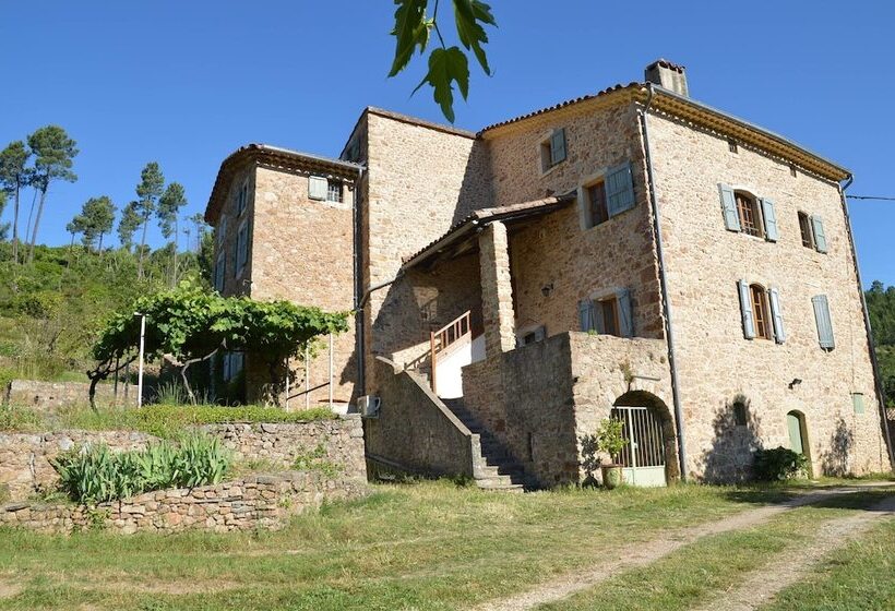 膳宿费 Mas Des Druilles