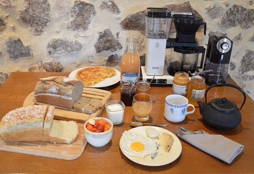 膳宿费 Mas Des Druilles