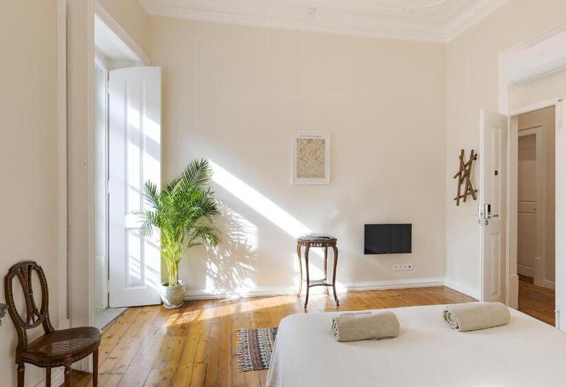 پانسیون Santa Maria Rooms And Apartments