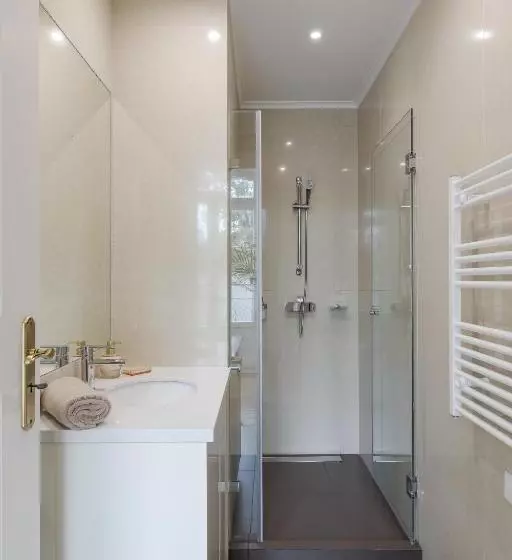 Santa Maria Rooms and Apartments