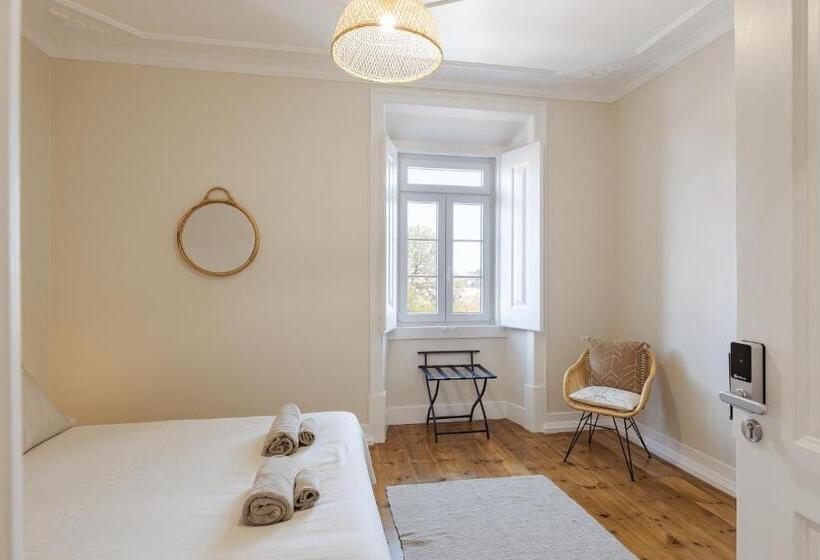 پانسیون Santa Maria Rooms And Apartments