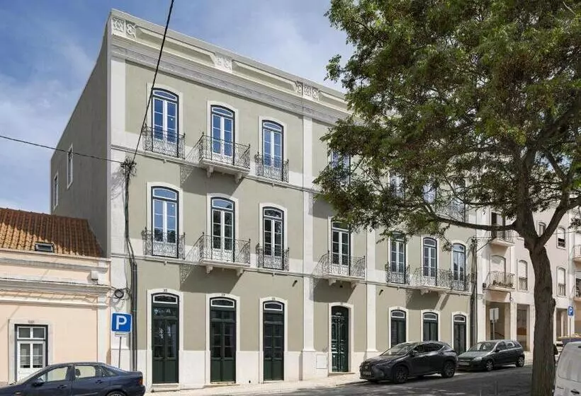 Santa Maria Rooms and Apartments