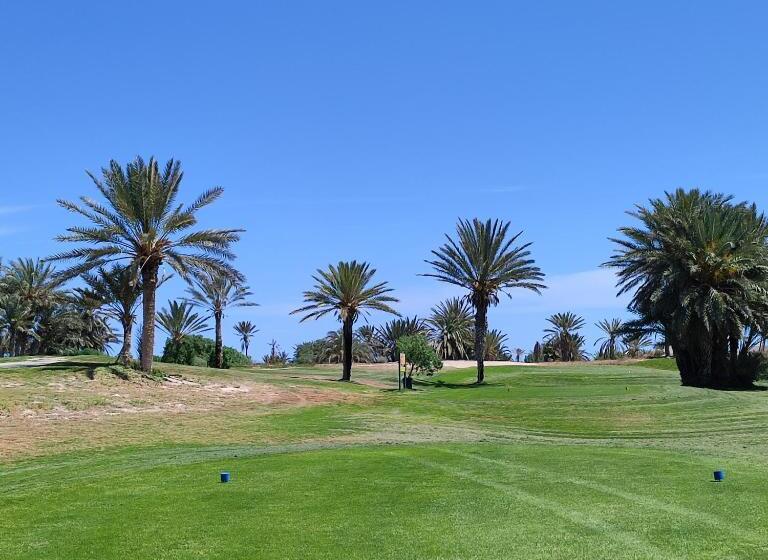 پانسیون Villa Paco Djerba 2 Suites Avec Piscine à Débordement
