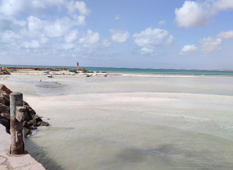 پانسیون Villa Paco Djerba 2 Suites Avec Piscine à Débordement
