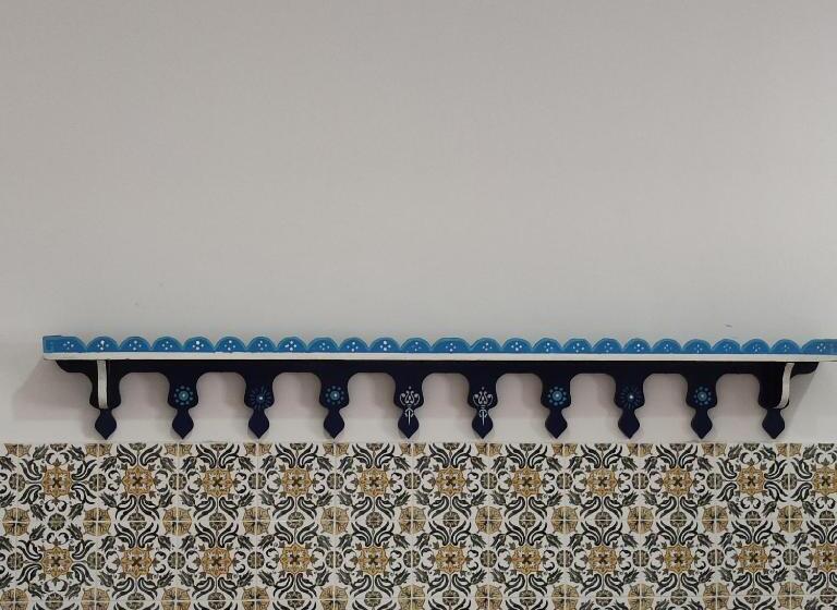 پانسیون Villa Paco Djerba 2 Suites Avec Piscine à Débordement