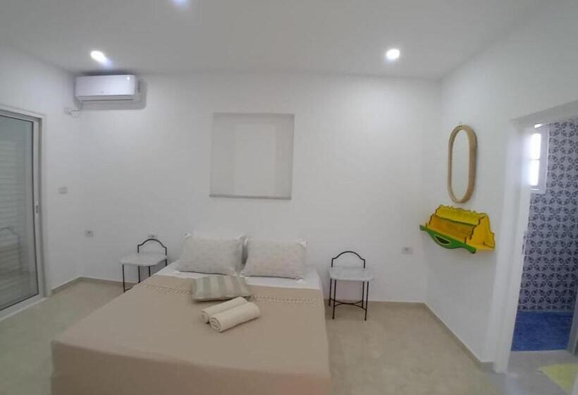 پانسیون Villa Paco Djerba 2 Suites Avec Piscine à Débordement