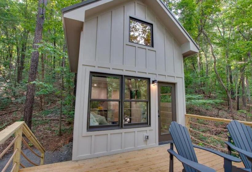 Курорт Magnolia Luxury Treehouse Near Lake Guntersville