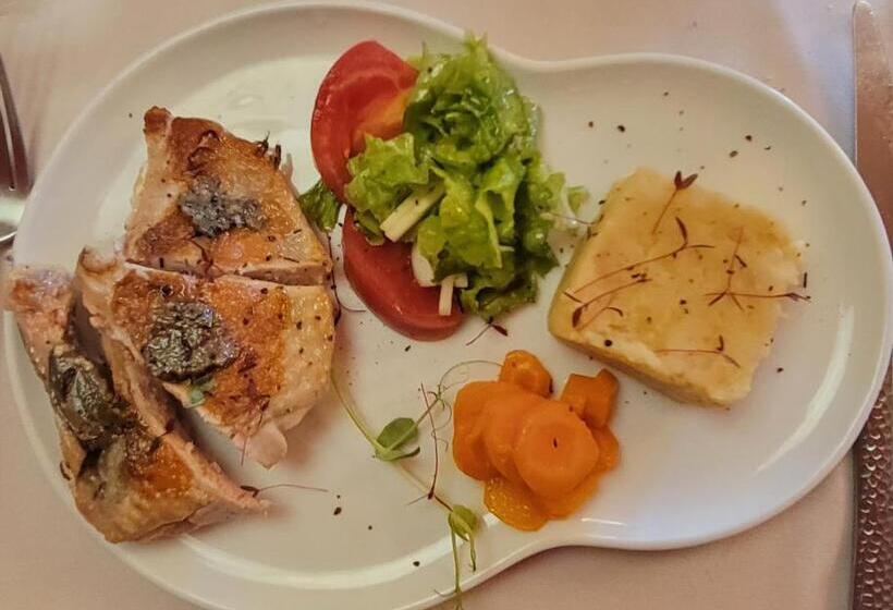 Курорт Raisin Et Toile French American Retreat