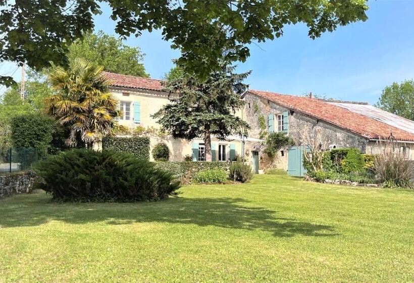 Курорт Raisin Et Toile French American Retreat