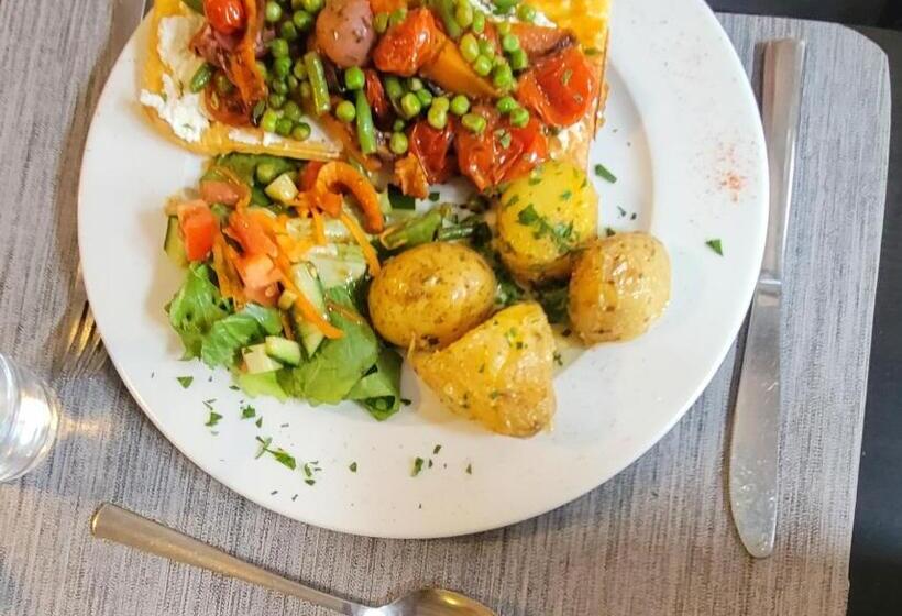 Курорт Raisin Et Toile French American Retreat