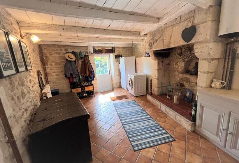 Курорт Raisin Et Toile French American Retreat