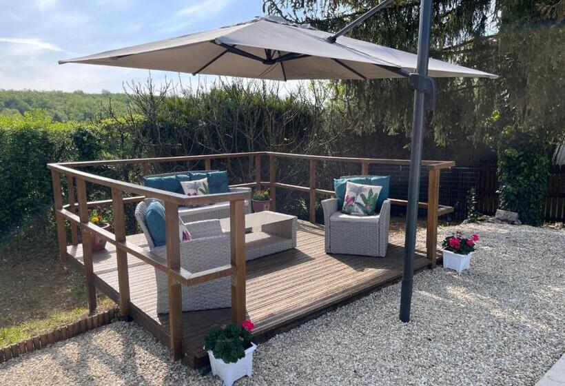 Курорт Raisin Et Toile French American Retreat