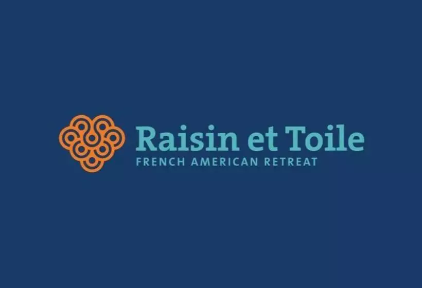 Lomakeskus Raisin Et Toile   French American Retreat