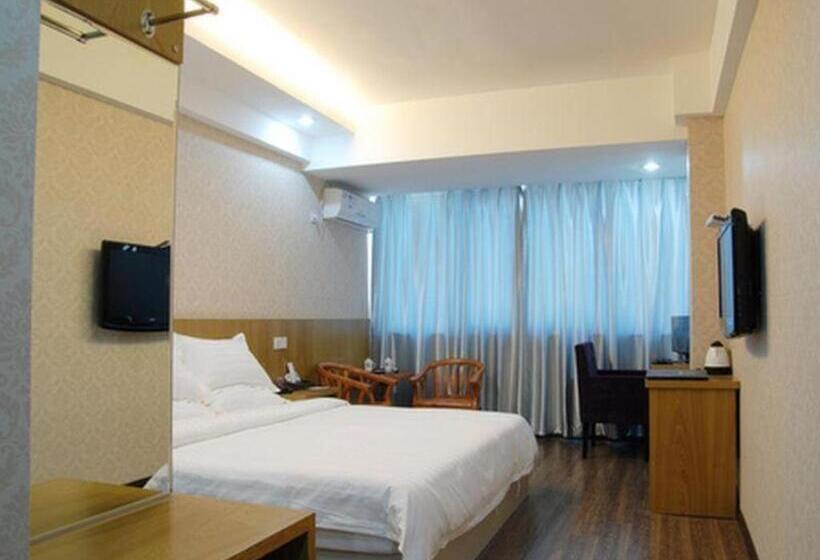 Super 8 Hotel Fuzhou Jinjishan