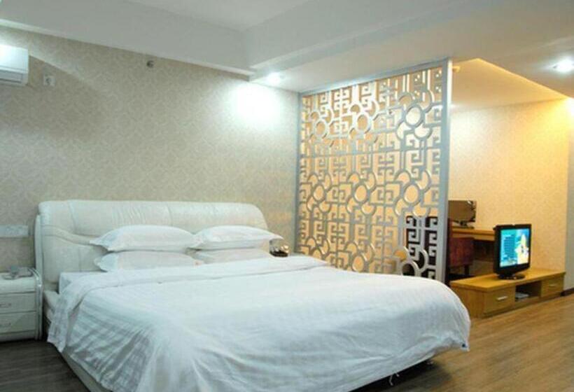 Super 8 Hotel Fuzhou Jinjishan