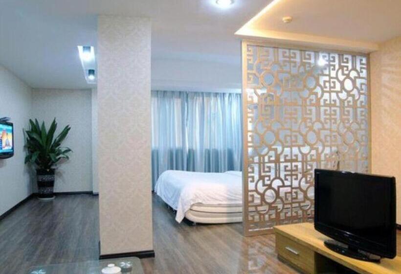 Super 8 Hotel Fuzhou Jinjishan