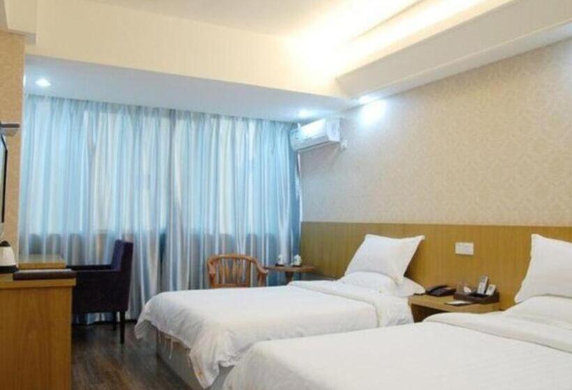 Super 8 Hotel Fuzhou Jinjishan