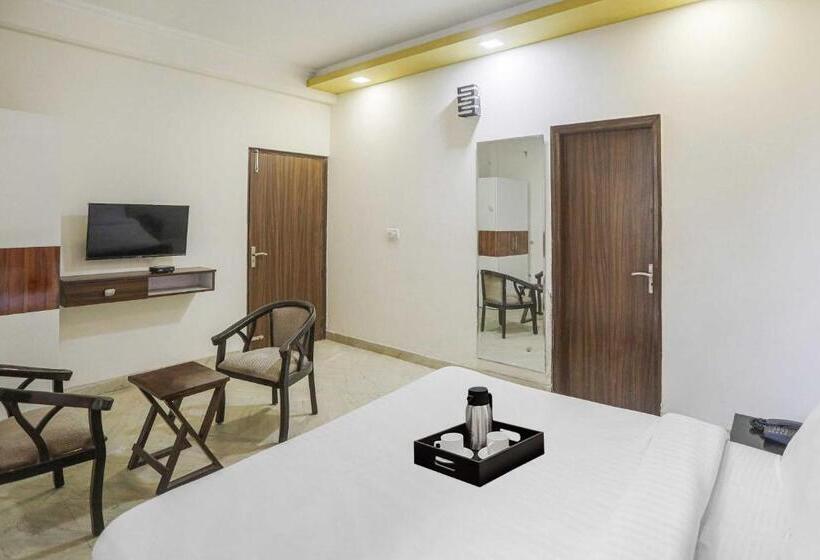 Hotel Oyo Townhouse 1120 Moonlight Residency Near Appu Ghar