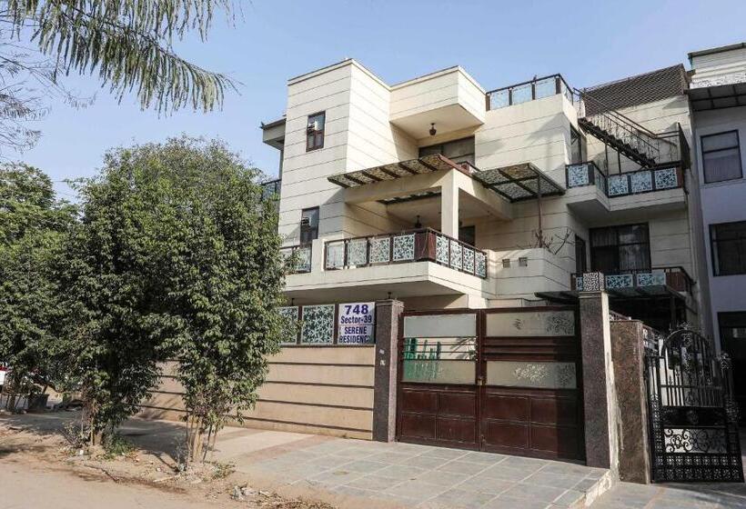 Hotel Oyo Townhouse 1120 Moonlight Residency Near Appu Ghar