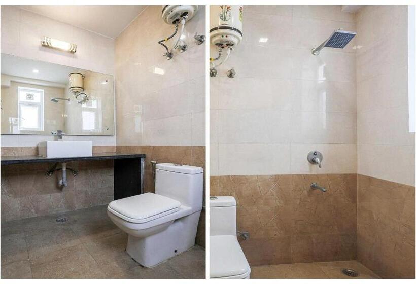 Hotel Oyo Townhouse 1120 Moonlight Residency Near Appu Ghar