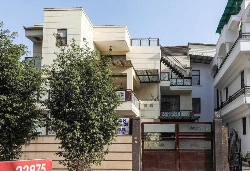 Hotel Oyo Townhouse 1120 Moonlight Residency Near Appu Ghar