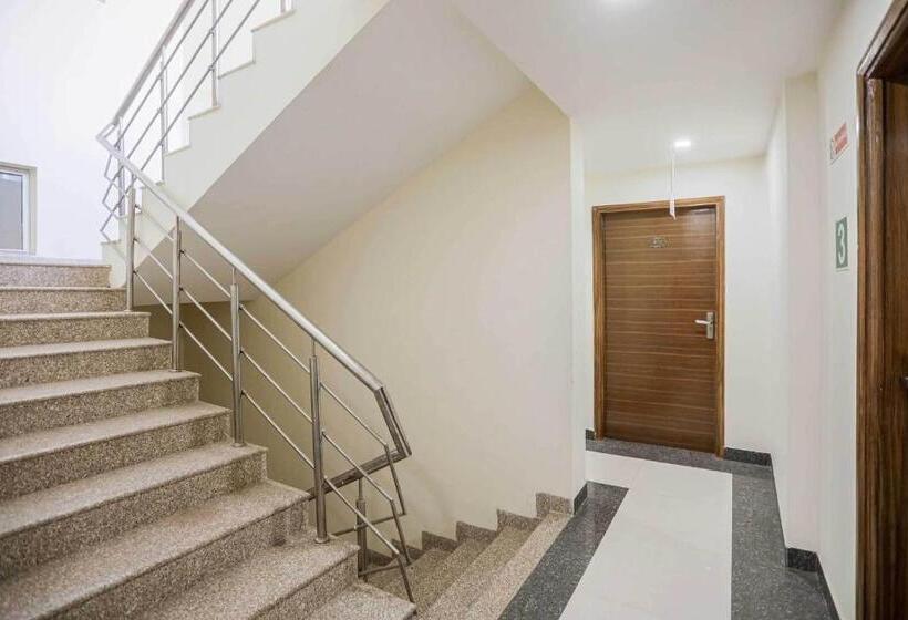 Hotel Oyo Townhouse 1120 Moonlight Residency Near Appu Ghar