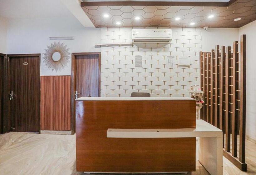 Hotel Oyo Townhouse 1120 Moonlight Residency Near Appu Ghar