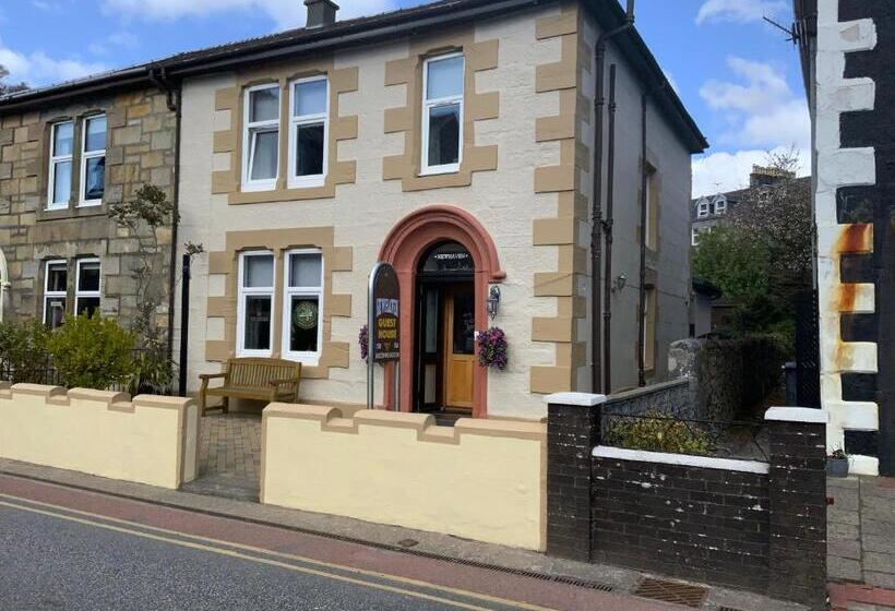 Pensiune Newhaven Guest House