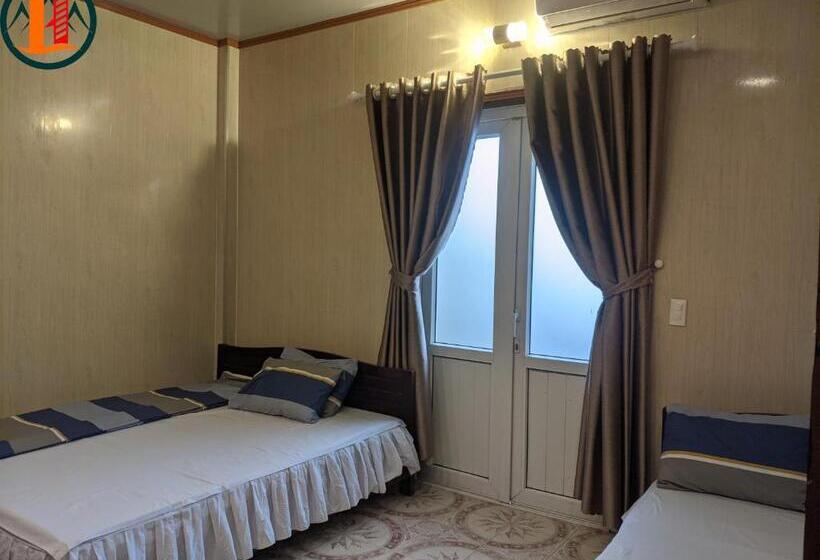 هتل Khách Sạn Hoàng Long