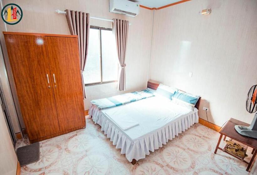 هتل Khách Sạn Hoàng Long