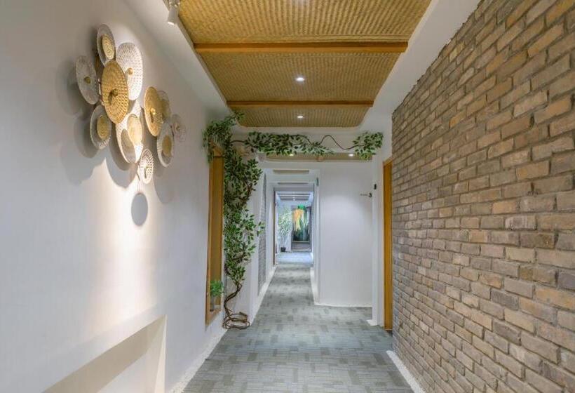 הוסטל Xi An Travelling With Hotel South Gate