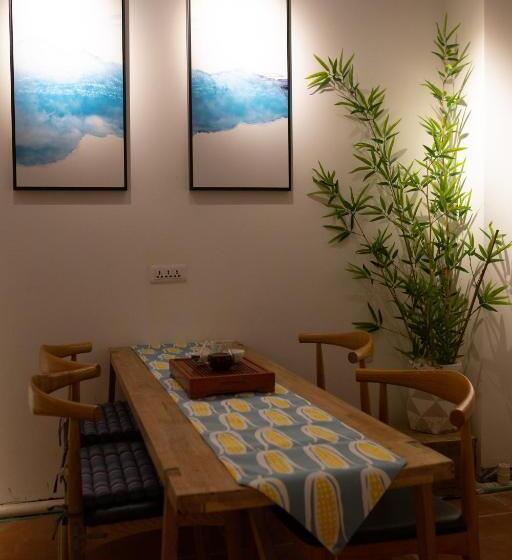 הוסטל Xi An Travelling With Hotel South Gate