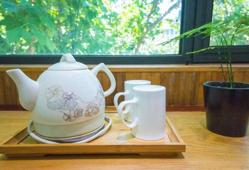 הוסטל Xi An Travelling With Hotel South Gate