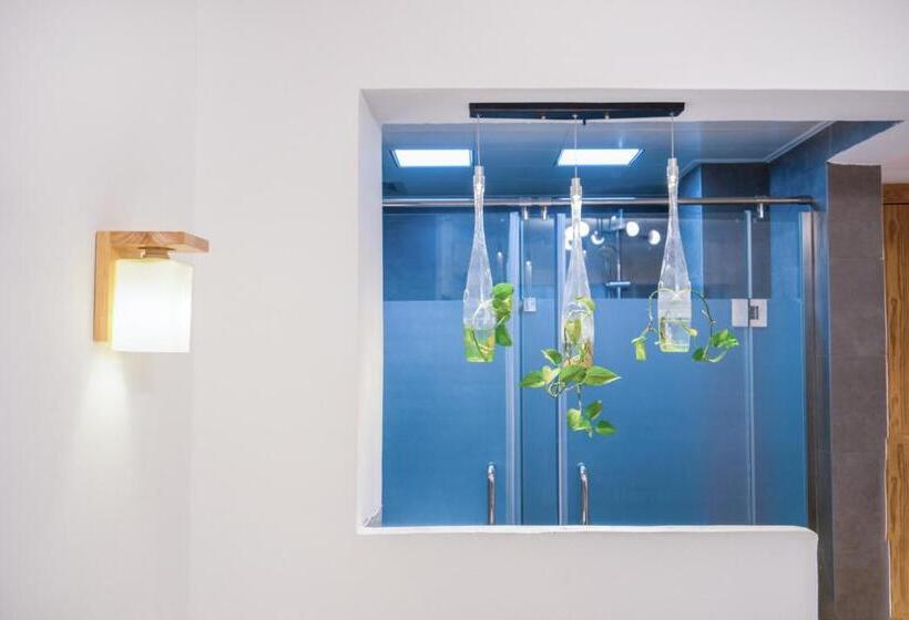 הוסטל Xi An Travelling With Hotel South Gate