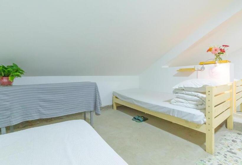 הוסטל Xi An Travelling With Hotel South Gate