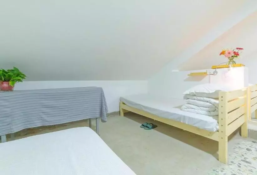 ユースホステル Xi An Travelling With Hotel South Gate