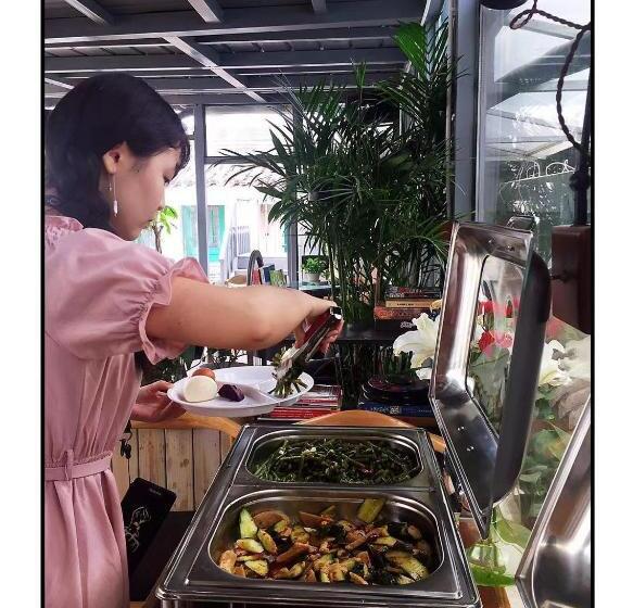 הוסטל Xi An Travelling With Hotel South Gate